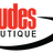 Dudes Boutique logo