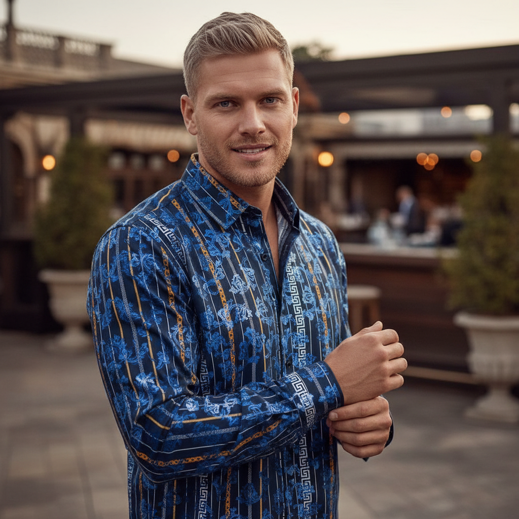 Try Again - El Baron NAVY