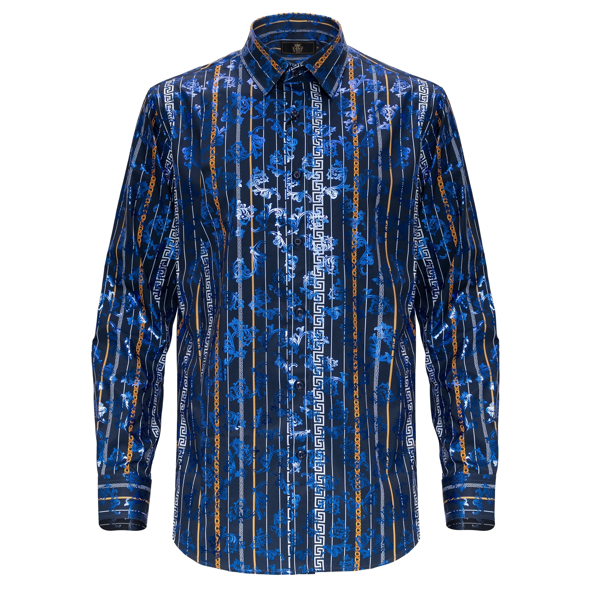 Try Again - El Baron NAVY