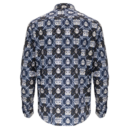 Serene Melody - El Baron NAVY - Dudes Boutique