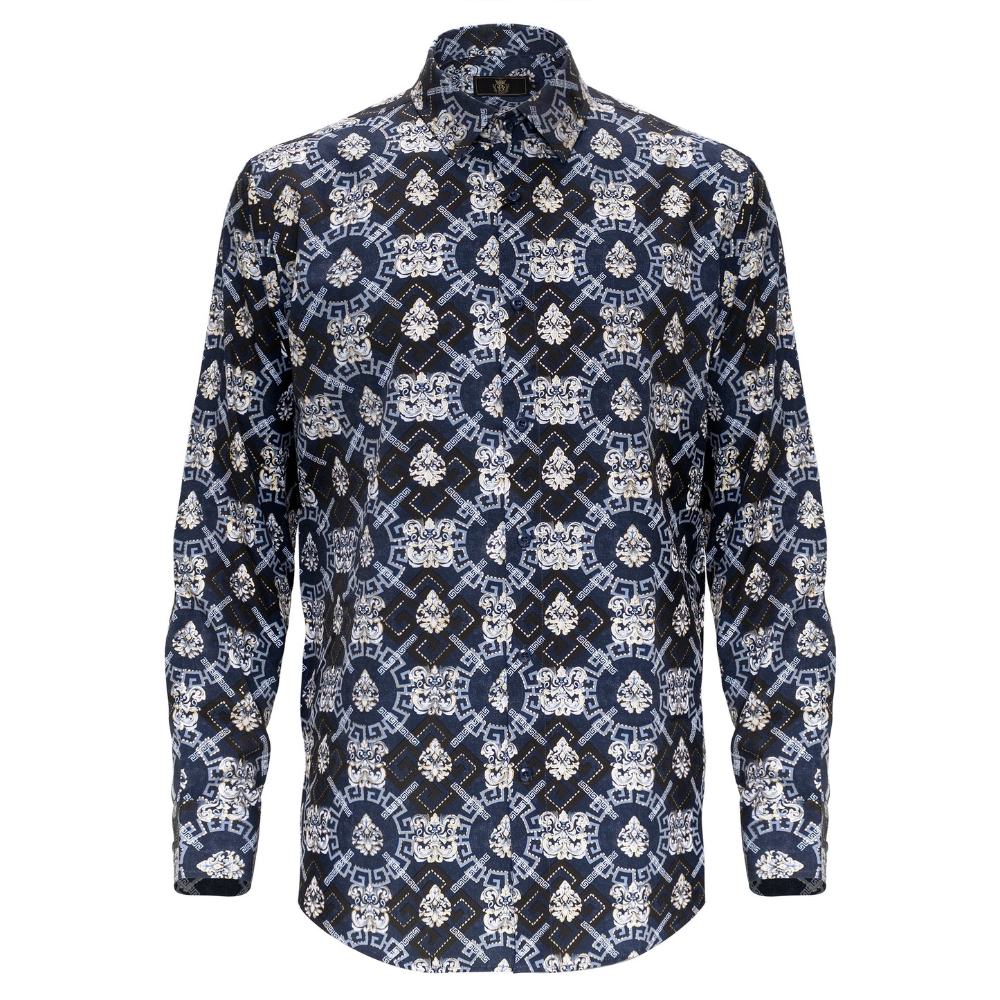 Serene Melody - El Baron NAVY - Dudes Boutique