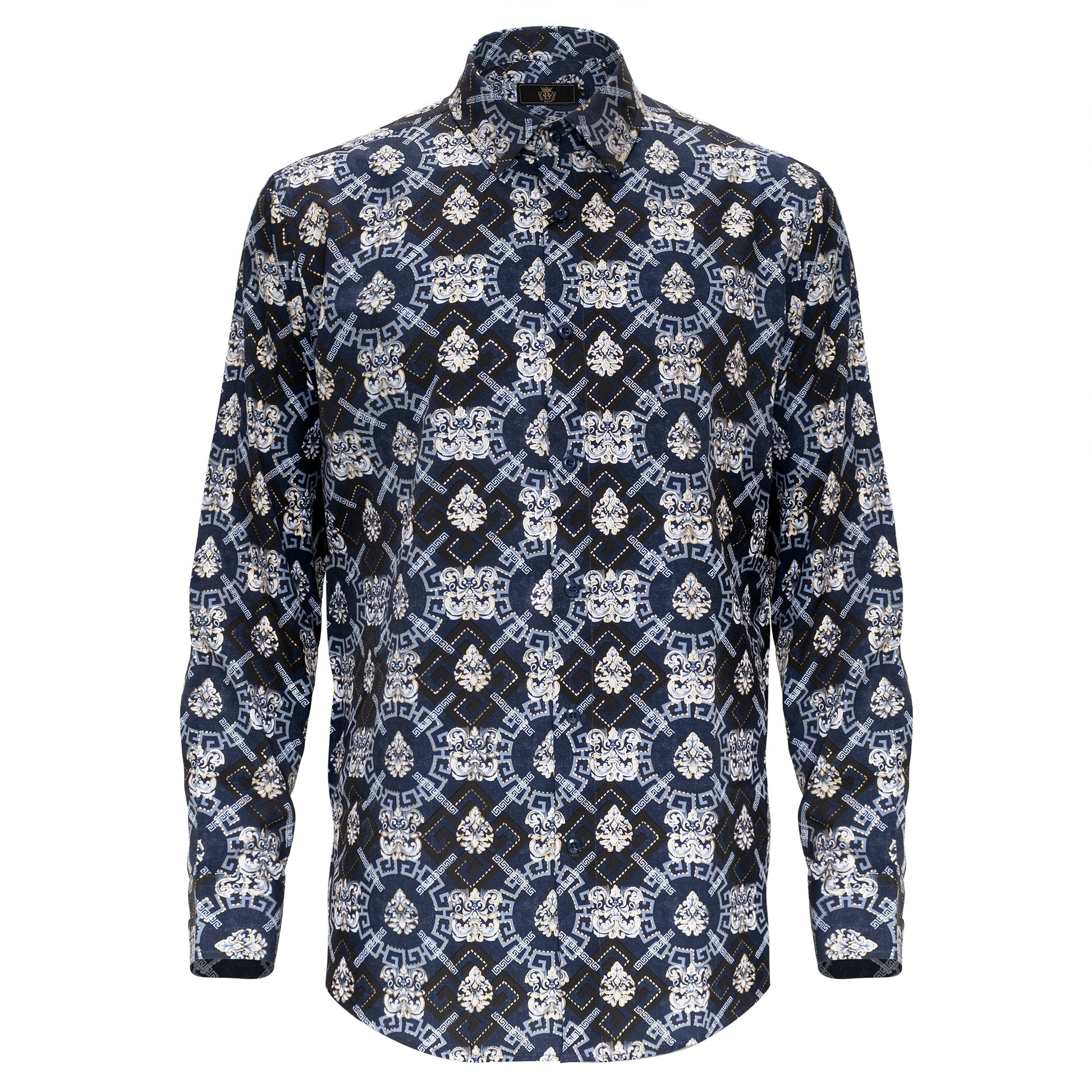 Serene Melody - El Baron NAVY - Dudes Boutique