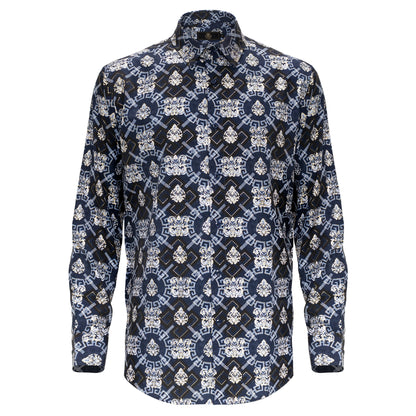 Serene Melody - El Baron NAVY - Dudes Boutique