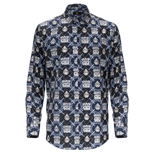 Serene Melody - El Baron NAVY - Dudes Boutique