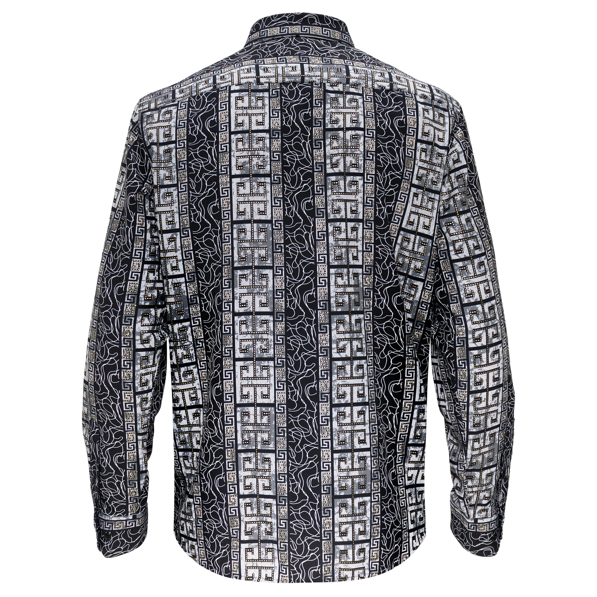 Metro Edge - El Baron BLACK - Dudes Boutique