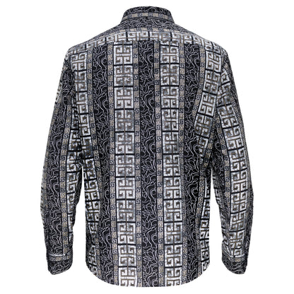 Metro Edge - El Baron BLACK - Dudes Boutique