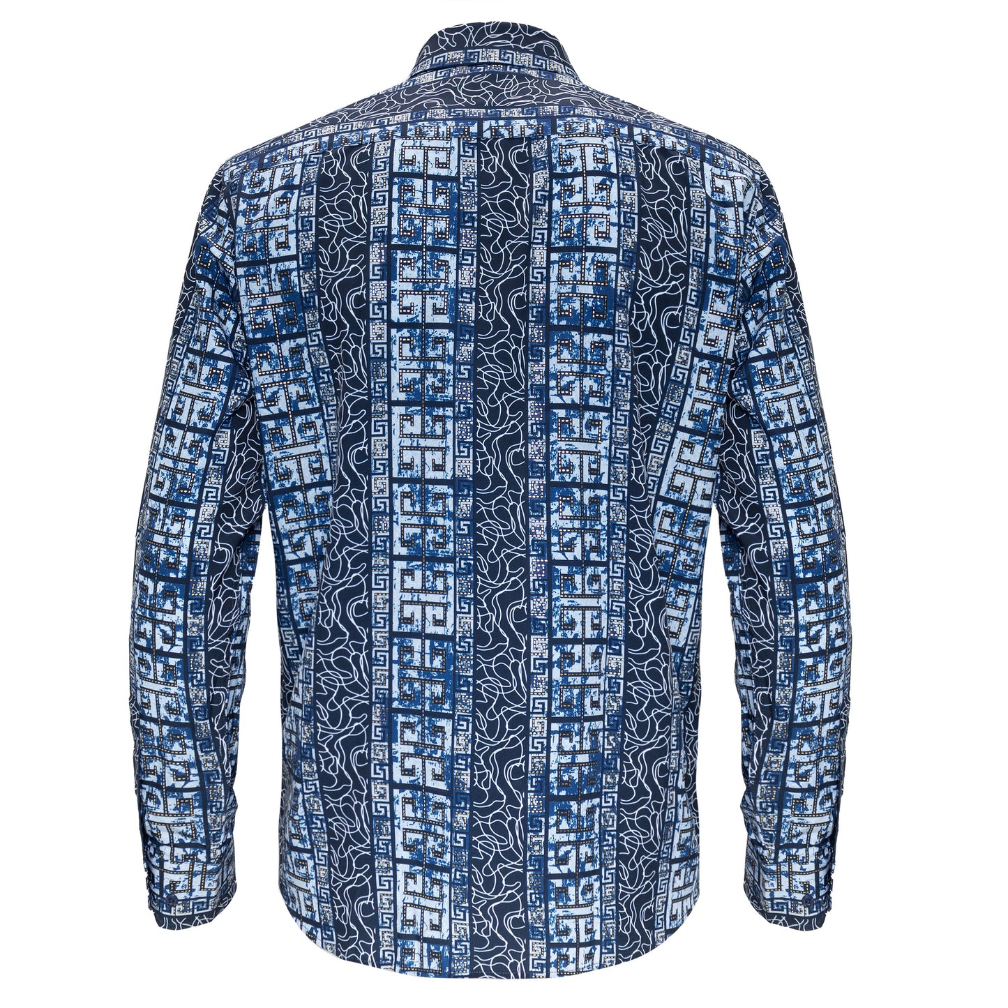 Metro Edge - El Baron NAVY - Dudes Boutique