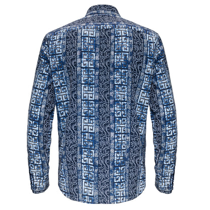 Metro Edge - El Baron NAVY - Dudes Boutique