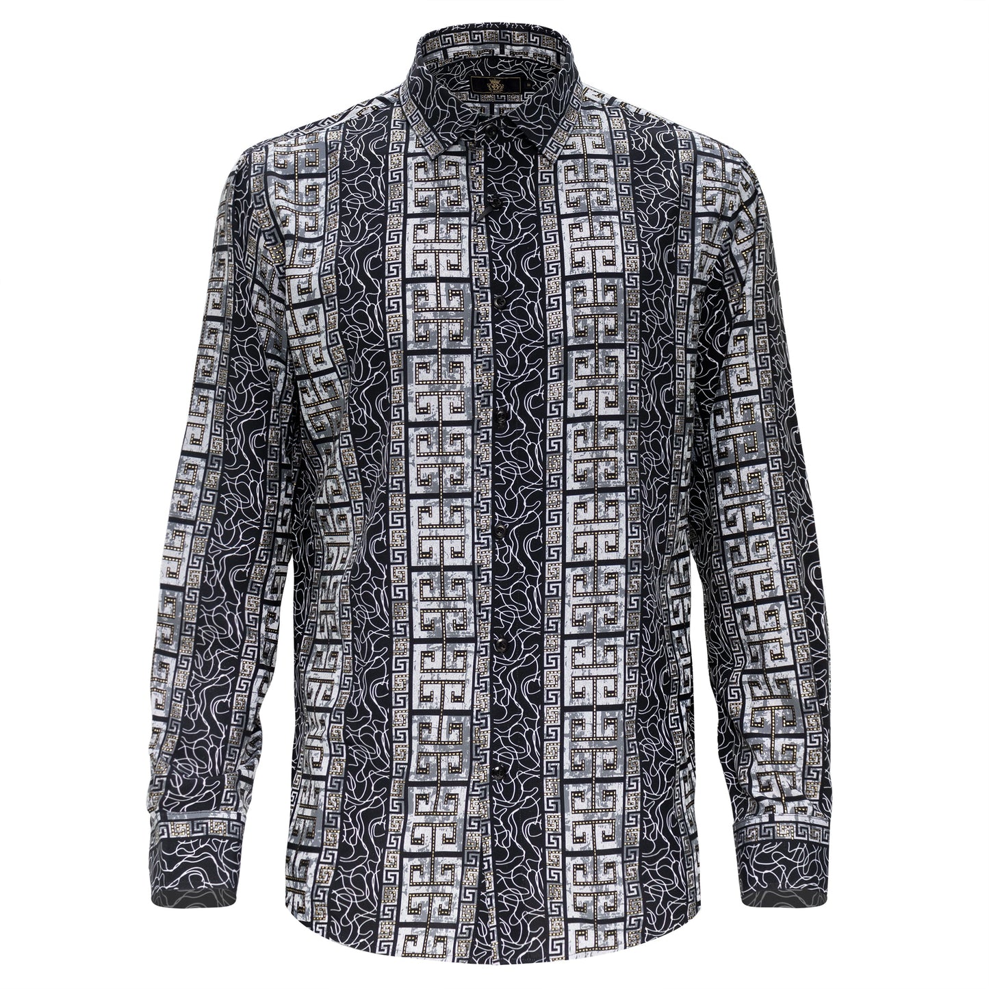 Metro Edge - El Baron BLACK - Dudes Boutique