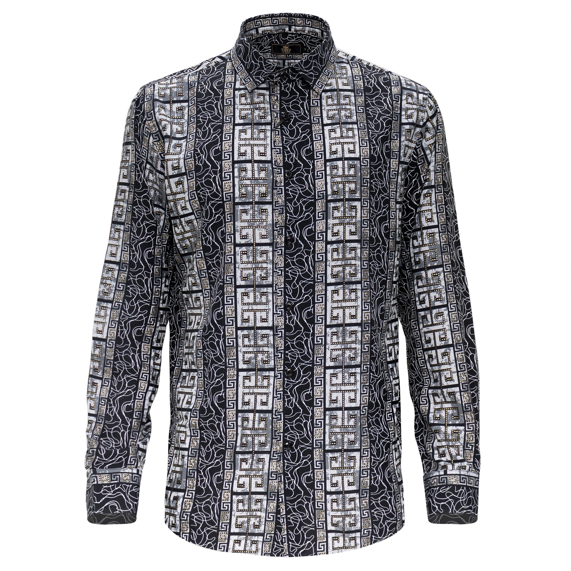 Metro Edge - El Baron BLACK - Dudes Boutique