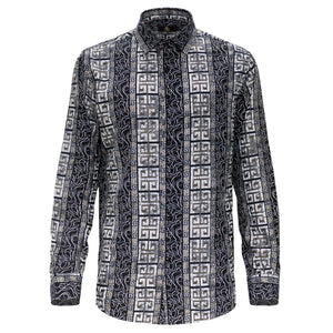 Metro Edge - El Baron BLACK - Dudes Boutique