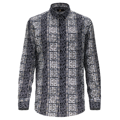 Metro Edge - El Baron BLACK - Dudes Boutique