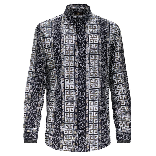 Metro Edge - El Baron BLACK - Dudes Boutique