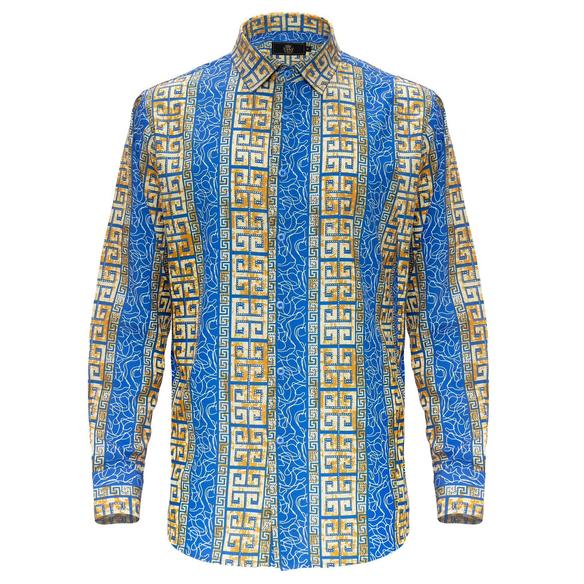 Metro Edge - El Baron BLUE - Dudes Boutique