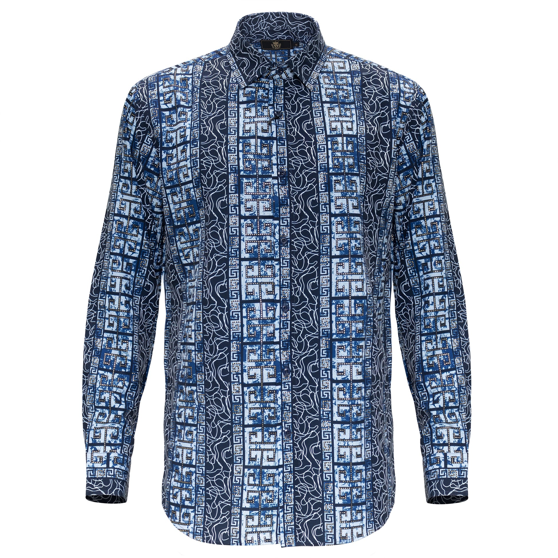 Metro Edge - El Baron NAVY - Dudes Boutique