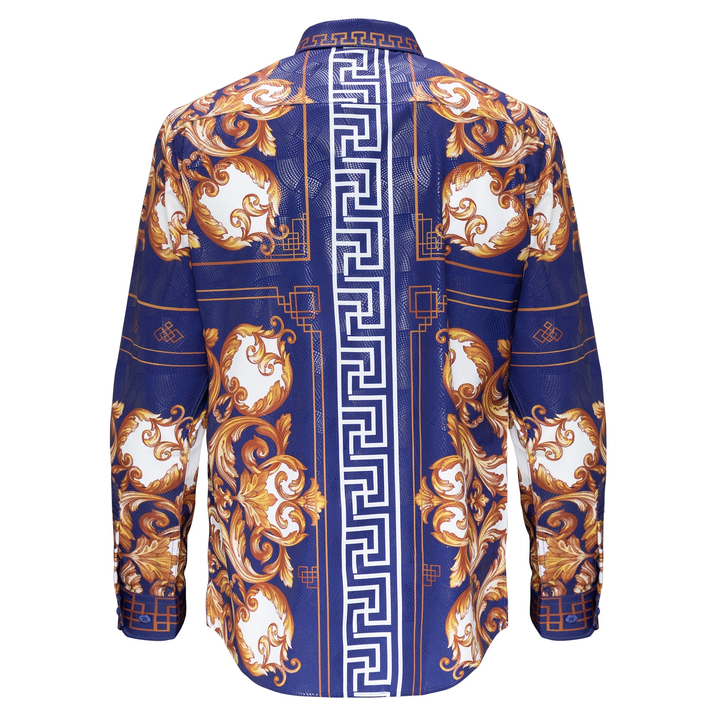 Cosmic Charm - El Baron NAVY - Dudes Boutique