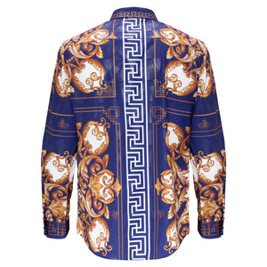 Cosmic Charm - El Baron NAVY - Dudes Boutique