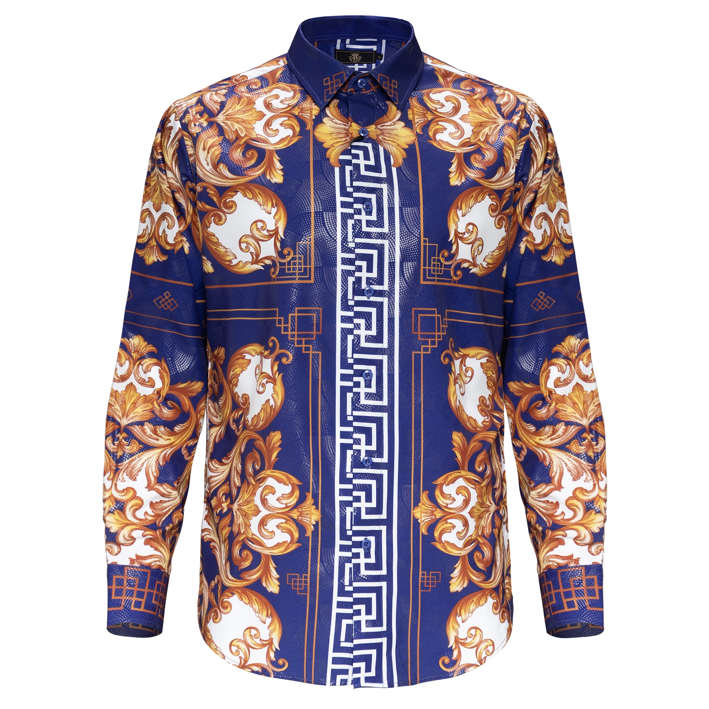 Cosmic Charm - El Baron NAVY - Dudes Boutique