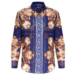 Cosmic Charm - El Baron NAVY - Dudes Boutique