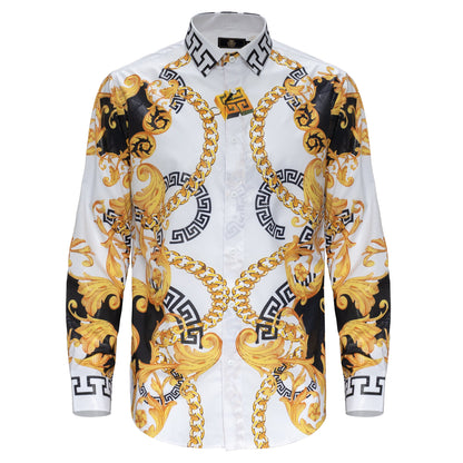 Radiant Reverie - El Baron MULTI - Dudes Boutique