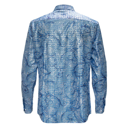 Cascade Chic - El Baron BLUE - Dudes Boutique