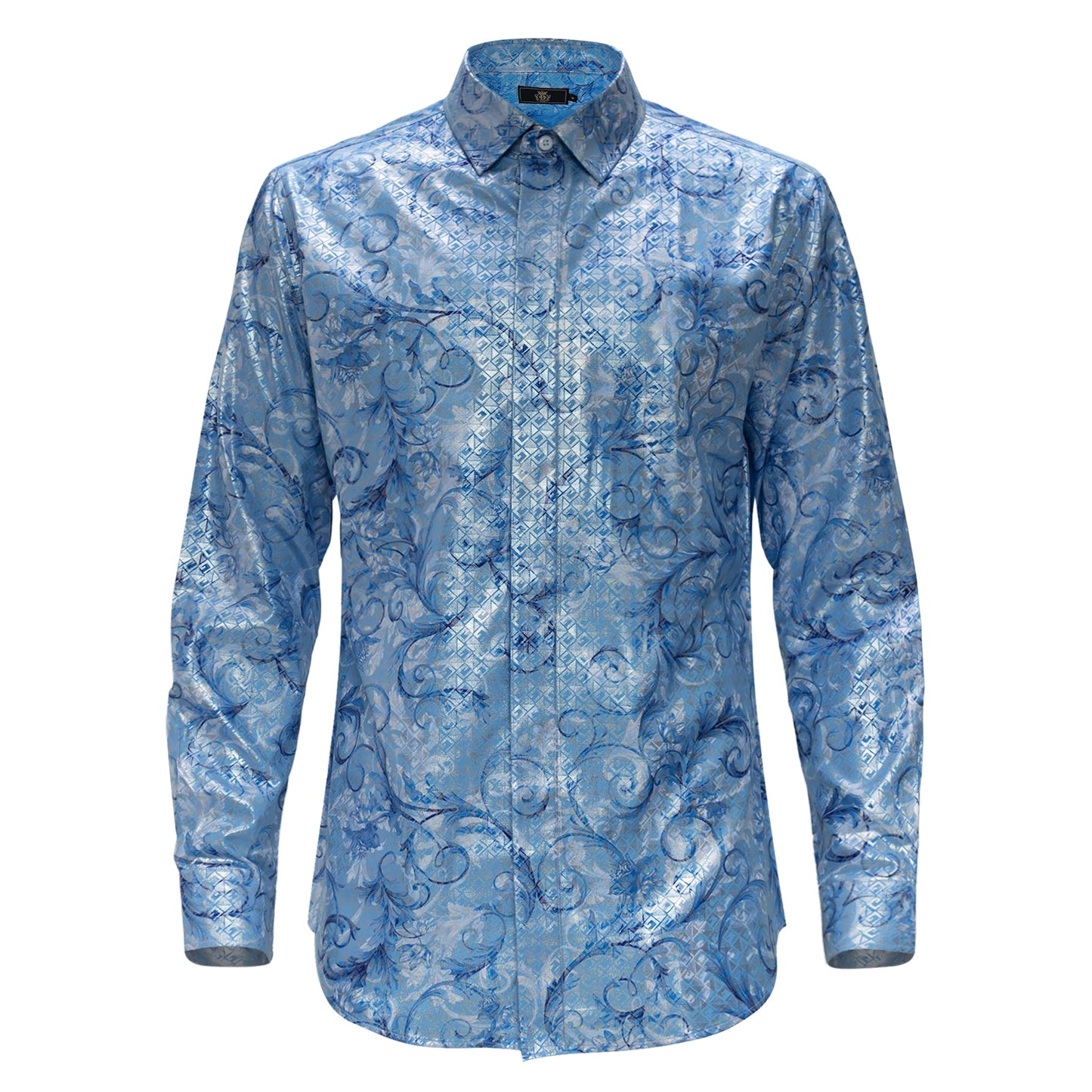 Cascade Chic - El Baron BLUE - Dudes Boutique