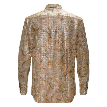 Cascade Chic - El Baron GOLD - Dudes Boutique