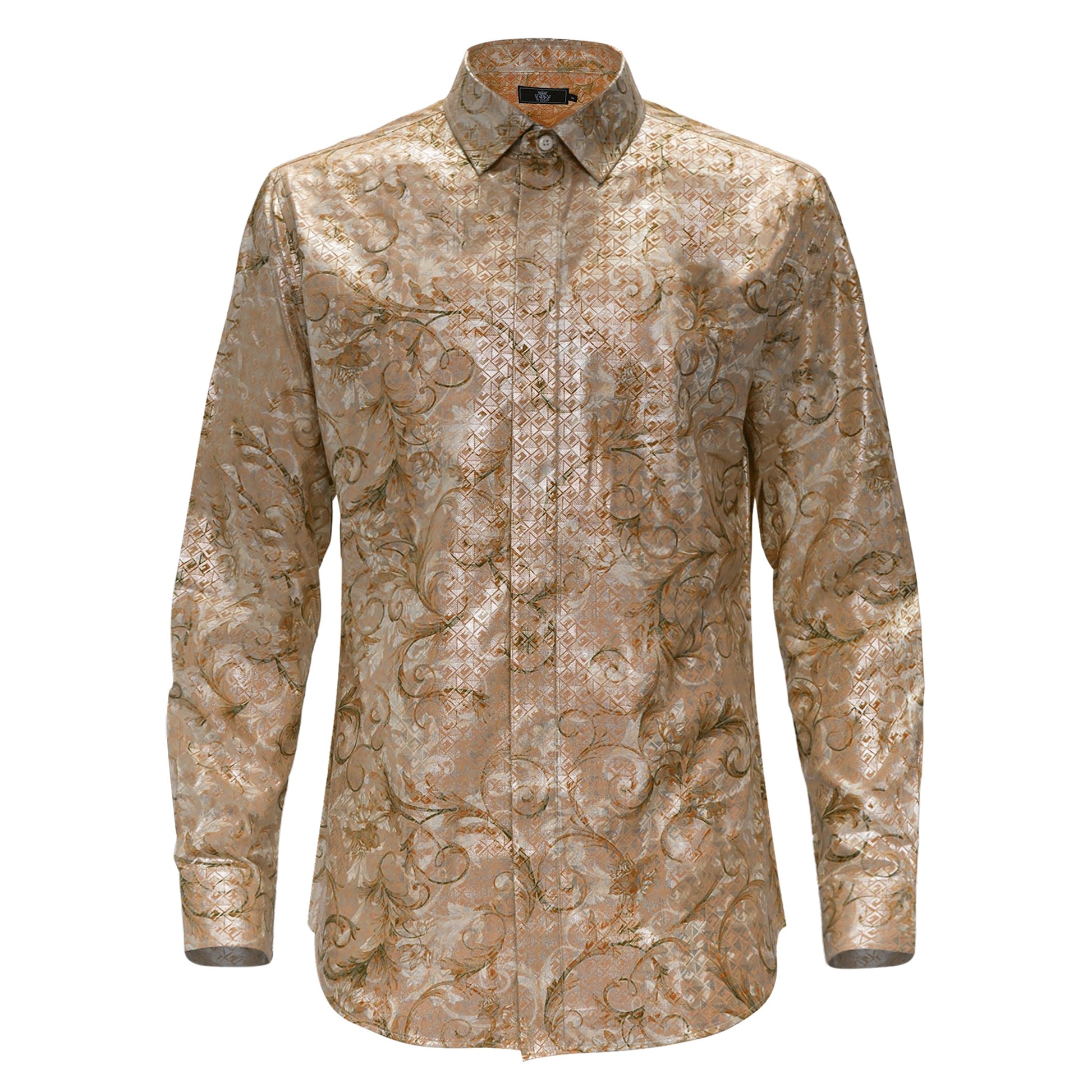 Cascade Chic - El Baron GOLD - Dudes Boutique