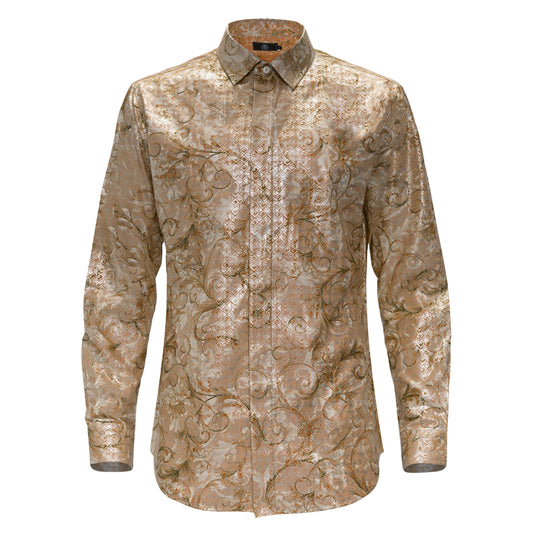 Cascade Chic - El Baron GOLD - Dudes Boutique