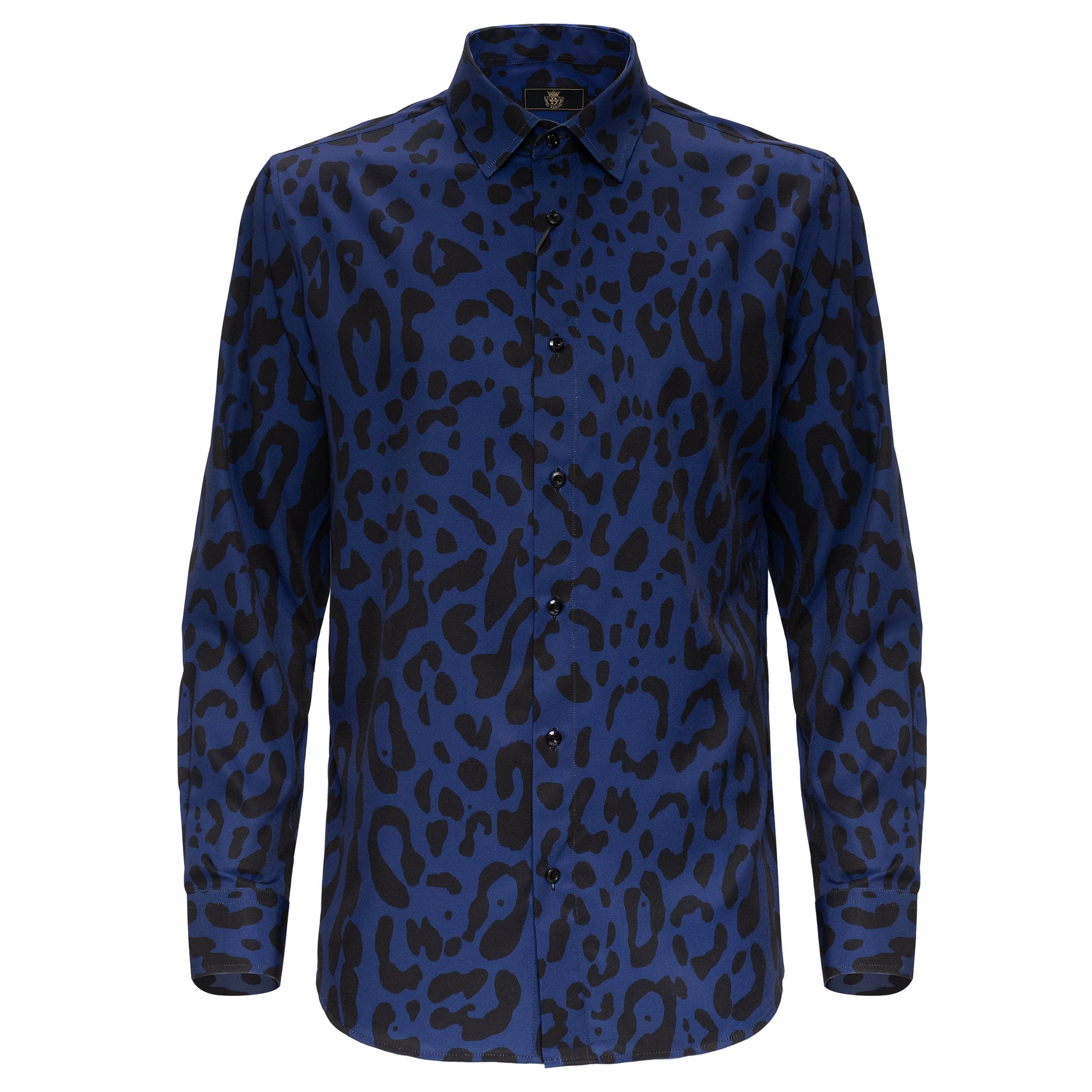 Echoed Harmony - El Baron tEAL/BLUE - Dudes Boutique