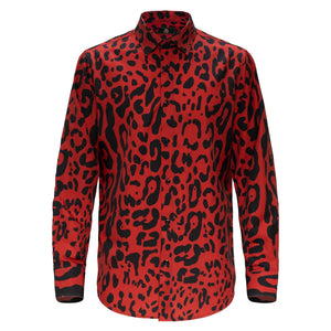 Echoed Harmony - El Baron RED - Dudes Boutique