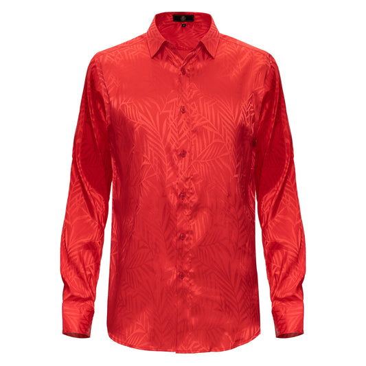 Whispering Pines - El Baron RED - Dudes Boutique