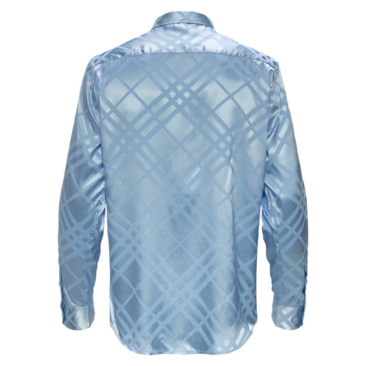 Glimmer Vogue - El Baron LIGHT BLUE - Dudes Boutique