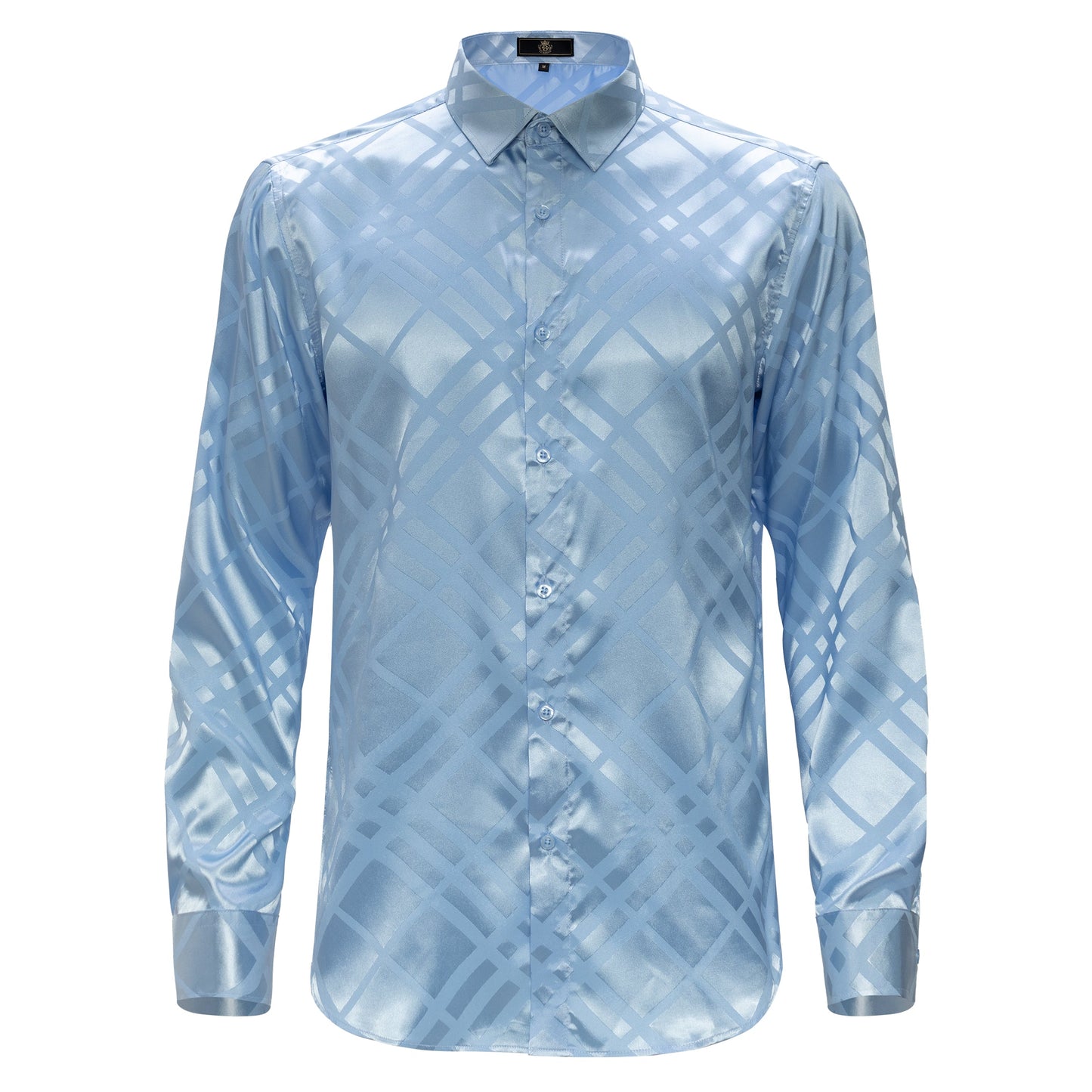 Glimmer Vogue - El Baron LIGHT BLUE - Dudes Boutique