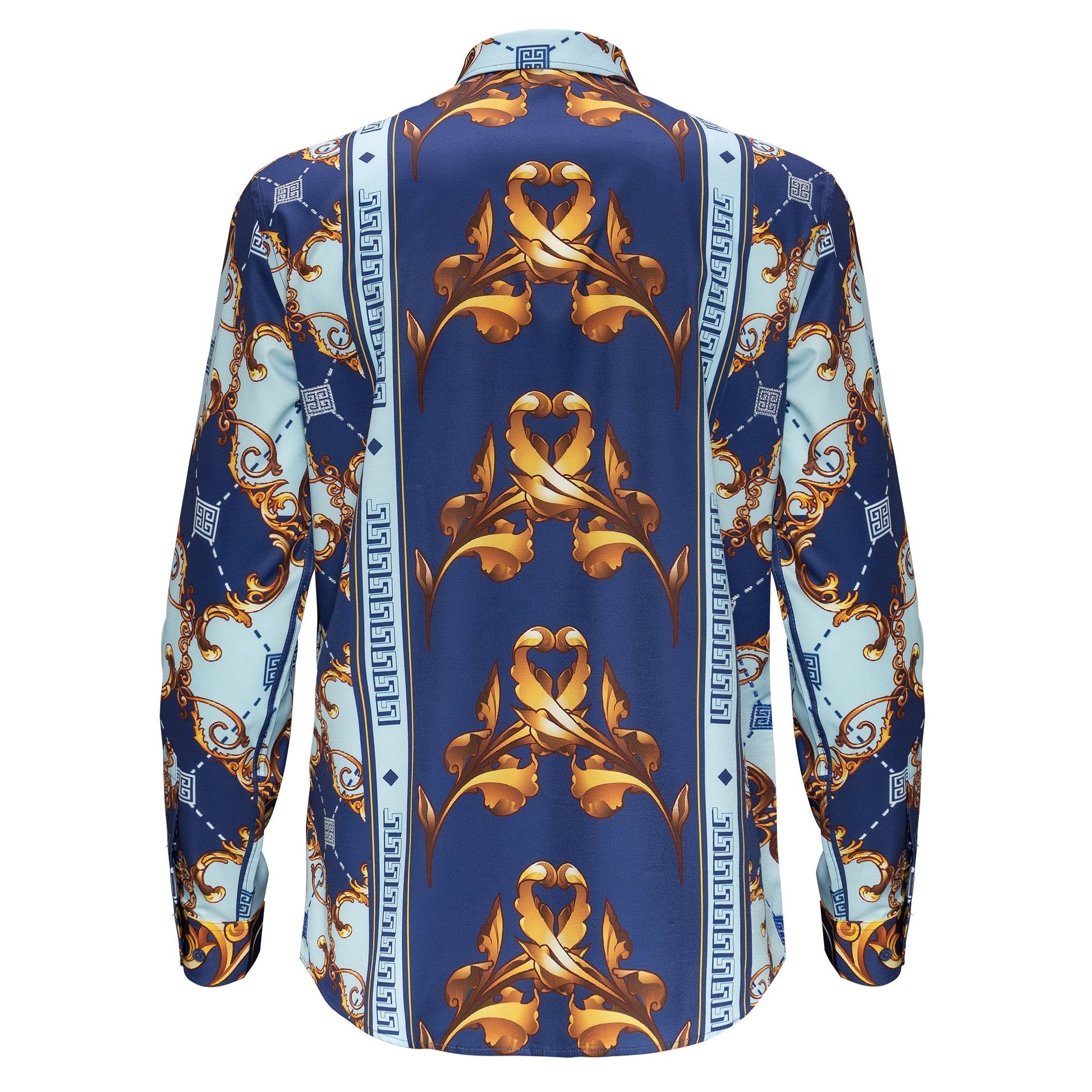 Shining Bright-El Baron BLUE - Dudes Boutique