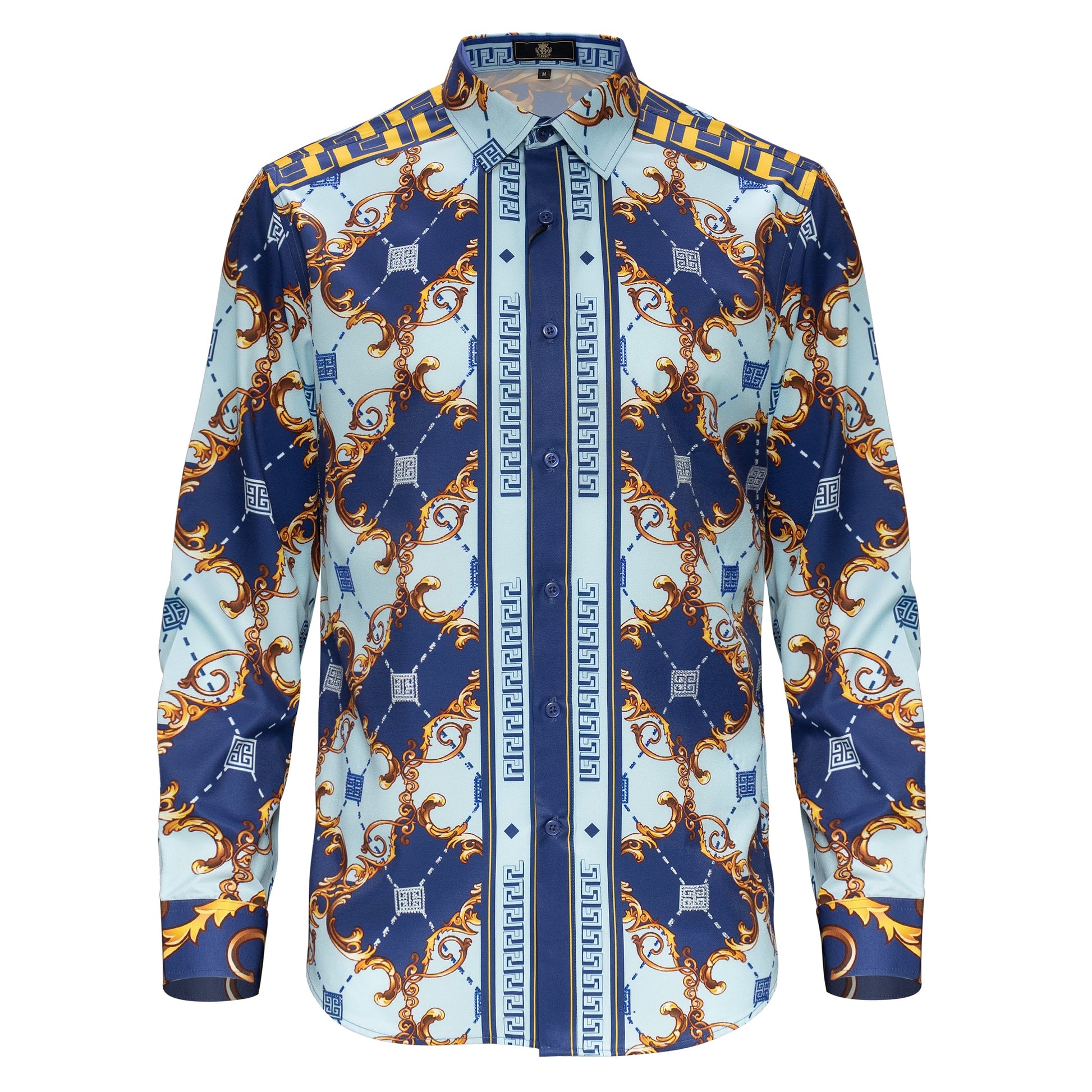 Shining Bright-El Baron BLUE - Dudes Boutique
