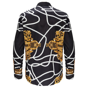 Old Romance-El Baron BLACK - Dudes Boutique