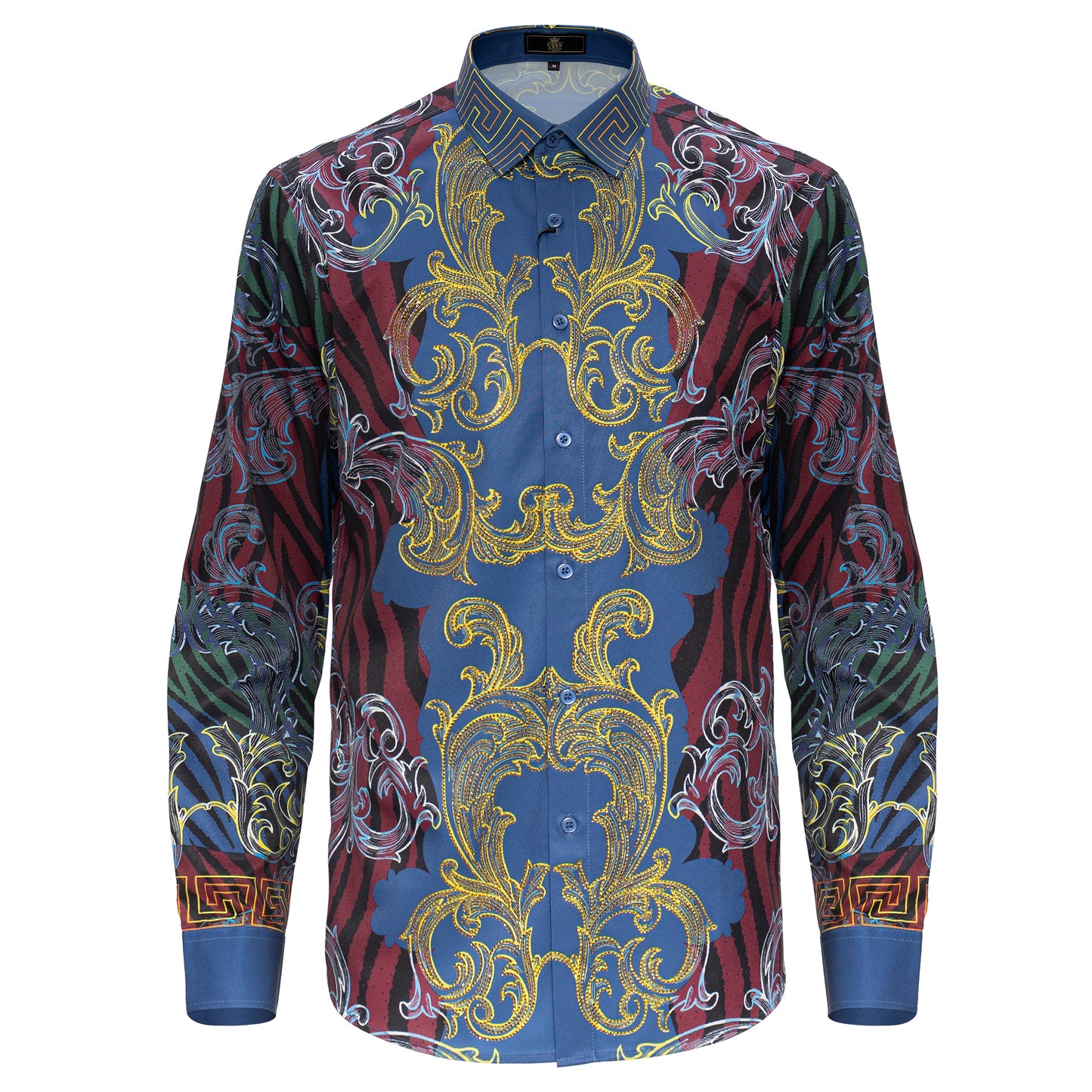 Looking Sharp- El Baron MULTI - Dudes Boutique