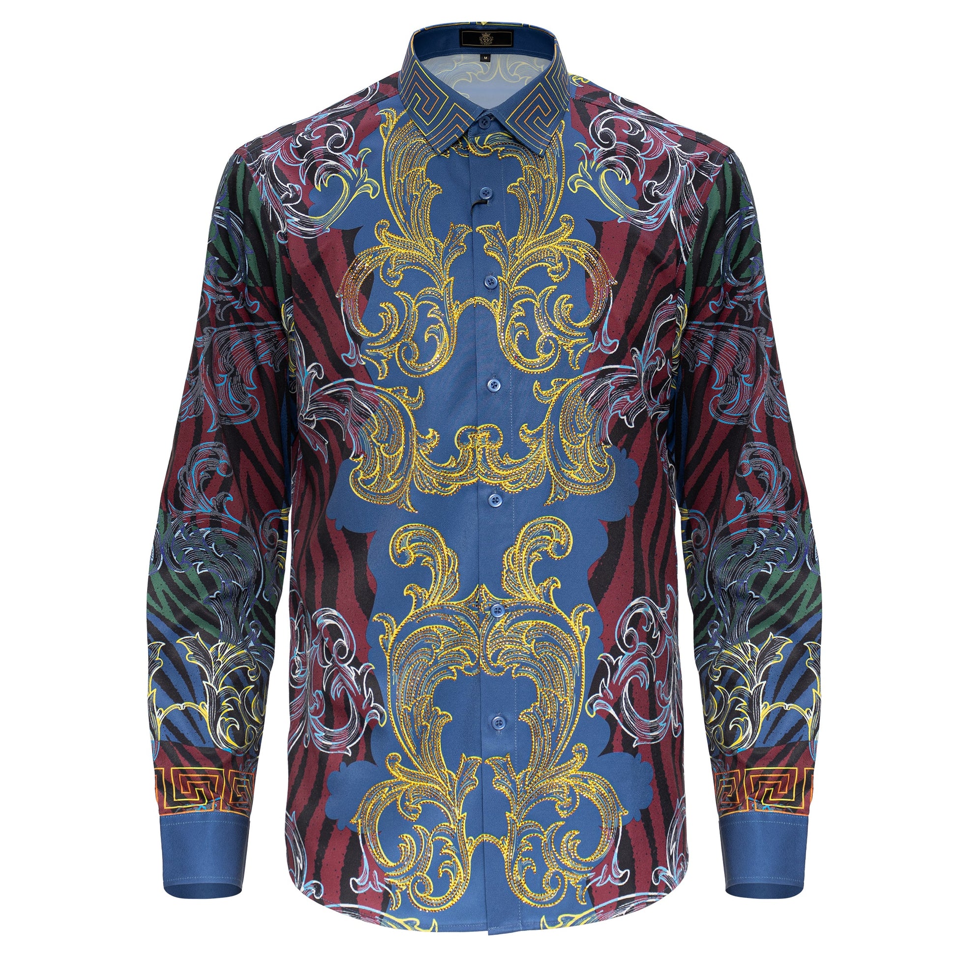 Looking Sharp- El Baron MULTI - Dudes Boutique