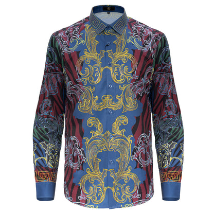 Looking Sharp- El Baron MULTI - Dudes Boutique