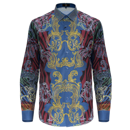 Looking Sharp- El Baron MULTI - Dudes Boutique