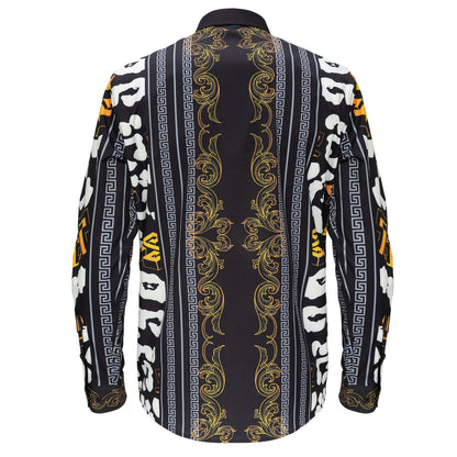 Wild Eyes- El Baron MULTI - Dudes Boutique