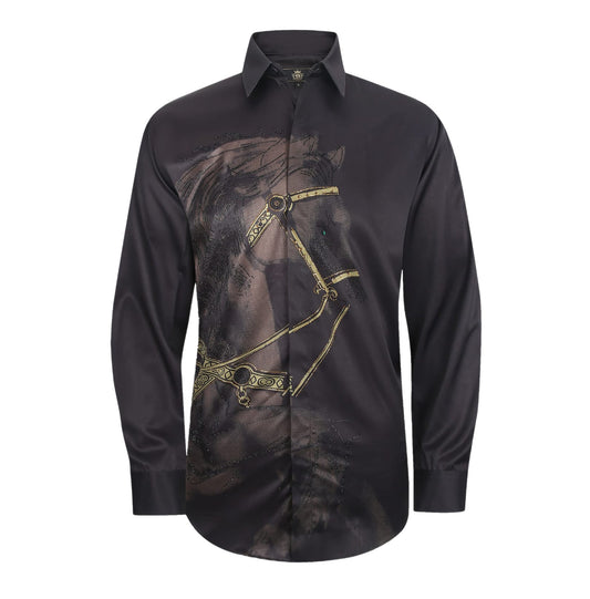 Rodeo Elegance- El Baron BLACK