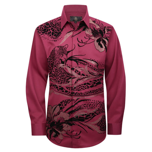 Floral Ferocity WINE - Dudes Boutique