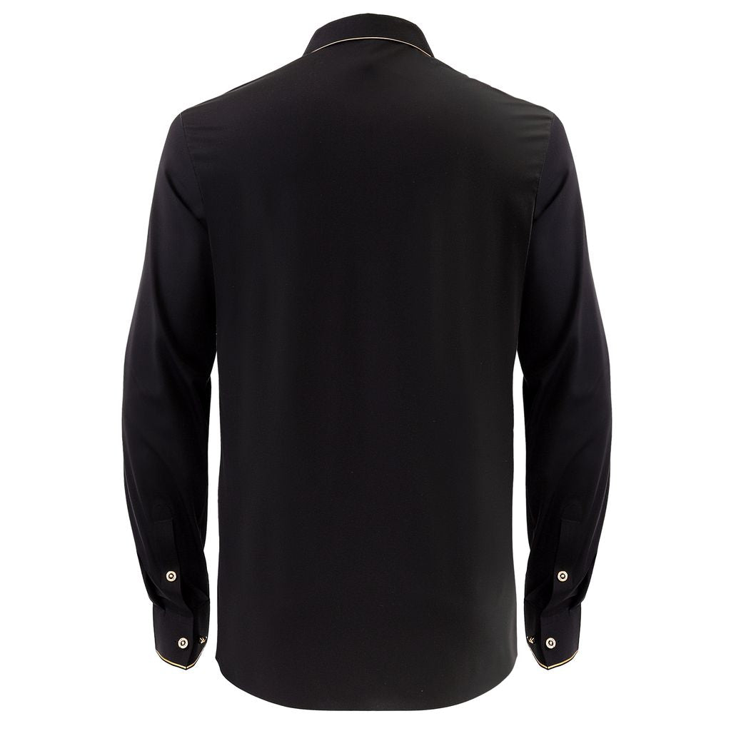 Boss Behavior - BLACK - Dudes Boutique