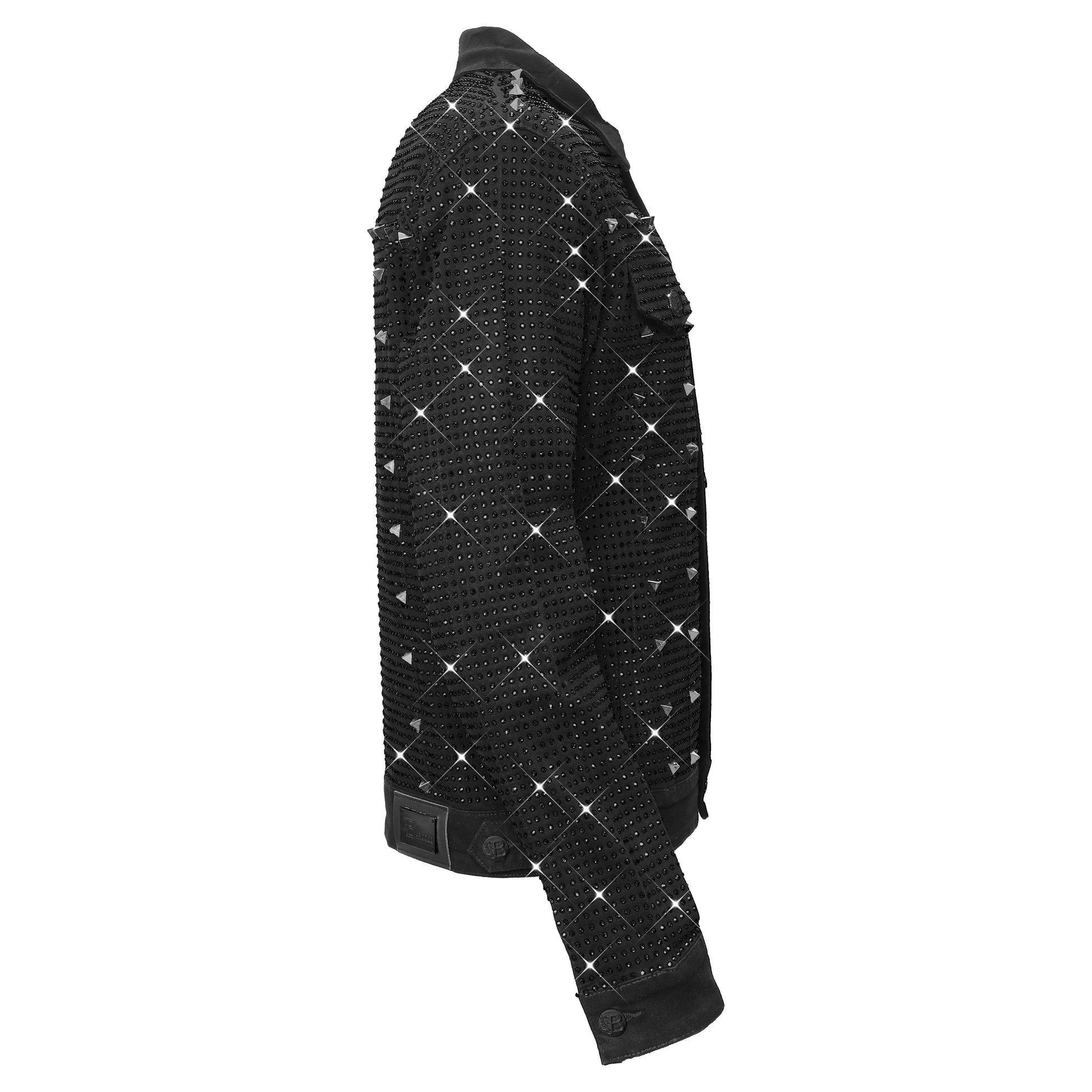 Pure Style + Opulent Overlay SET - BLACK - Dudes Boutique
