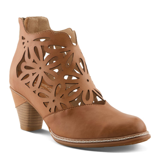 L'Artiste Tan Feelinfree Boots