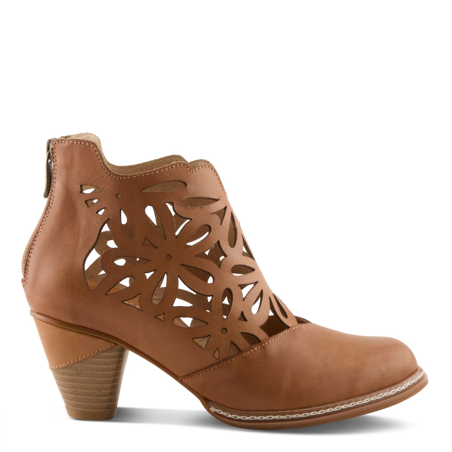 L'Artiste Tan Feelinfree Boots