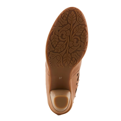 L'Artiste Tan Feelinfree Boots