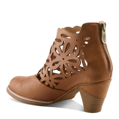 L'Artiste Tan Feelinfree Boots